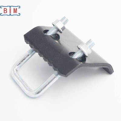 Quality Stainless Steel Square U Bolt Beam Clamp For Channel