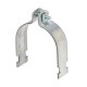 Industrial High Pressure U Type Channel Pipe Heavy Strut Clamp