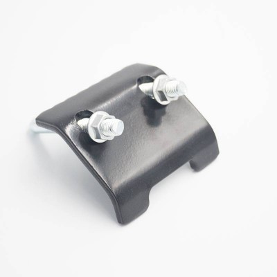 Window beam clamp galvanized strut U Bolt Carbon Steel Channel Strut Beam Clamp