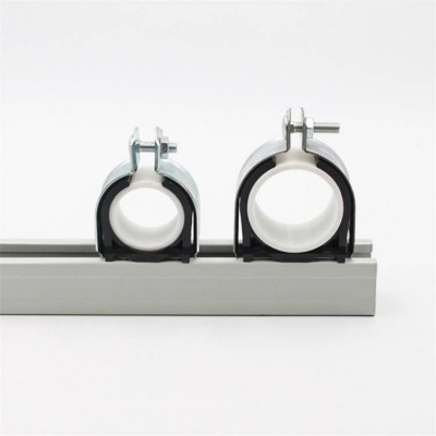 products factory low price steel tube pipe types Stainless Steel 304 Hose Clamps